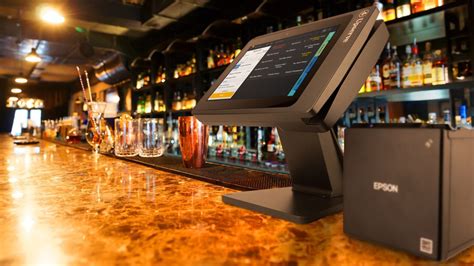Restaurant Point of Sale Systems: A Guide to .